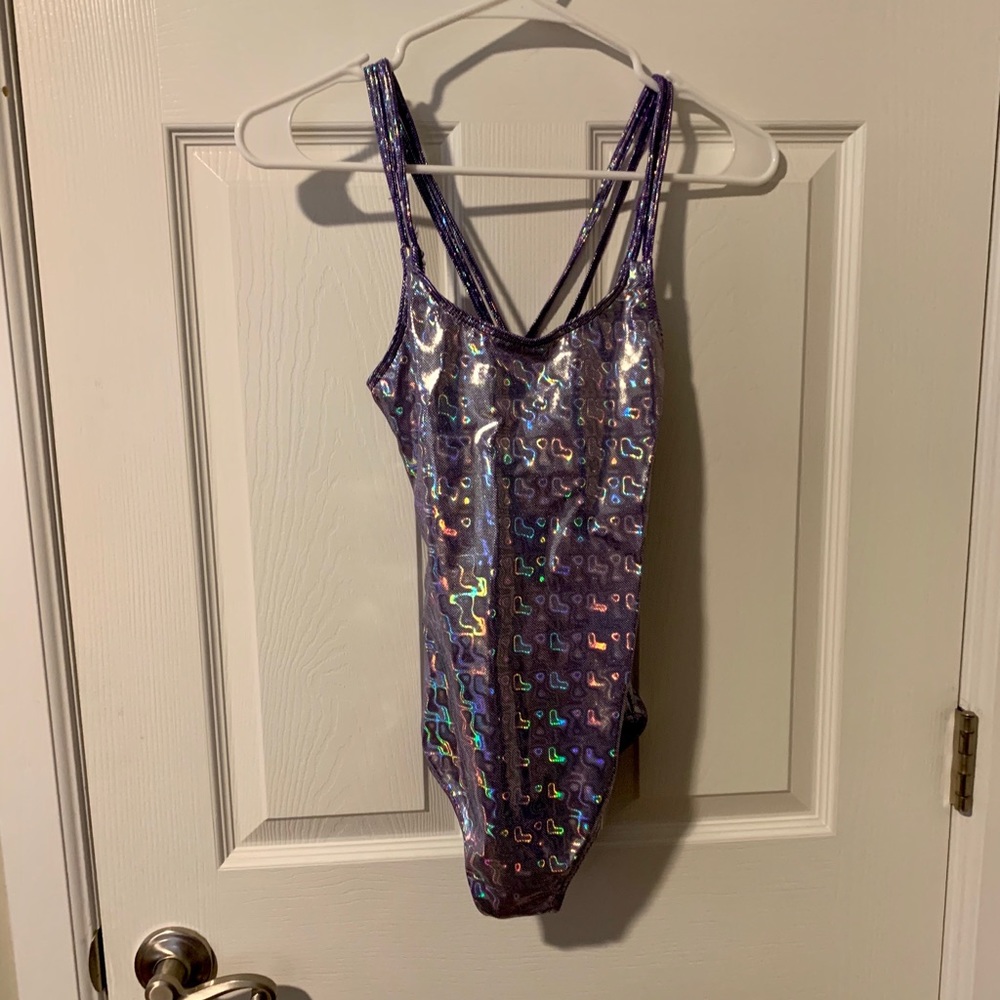 Performa Danceware - Girls Gymnastics Leotard